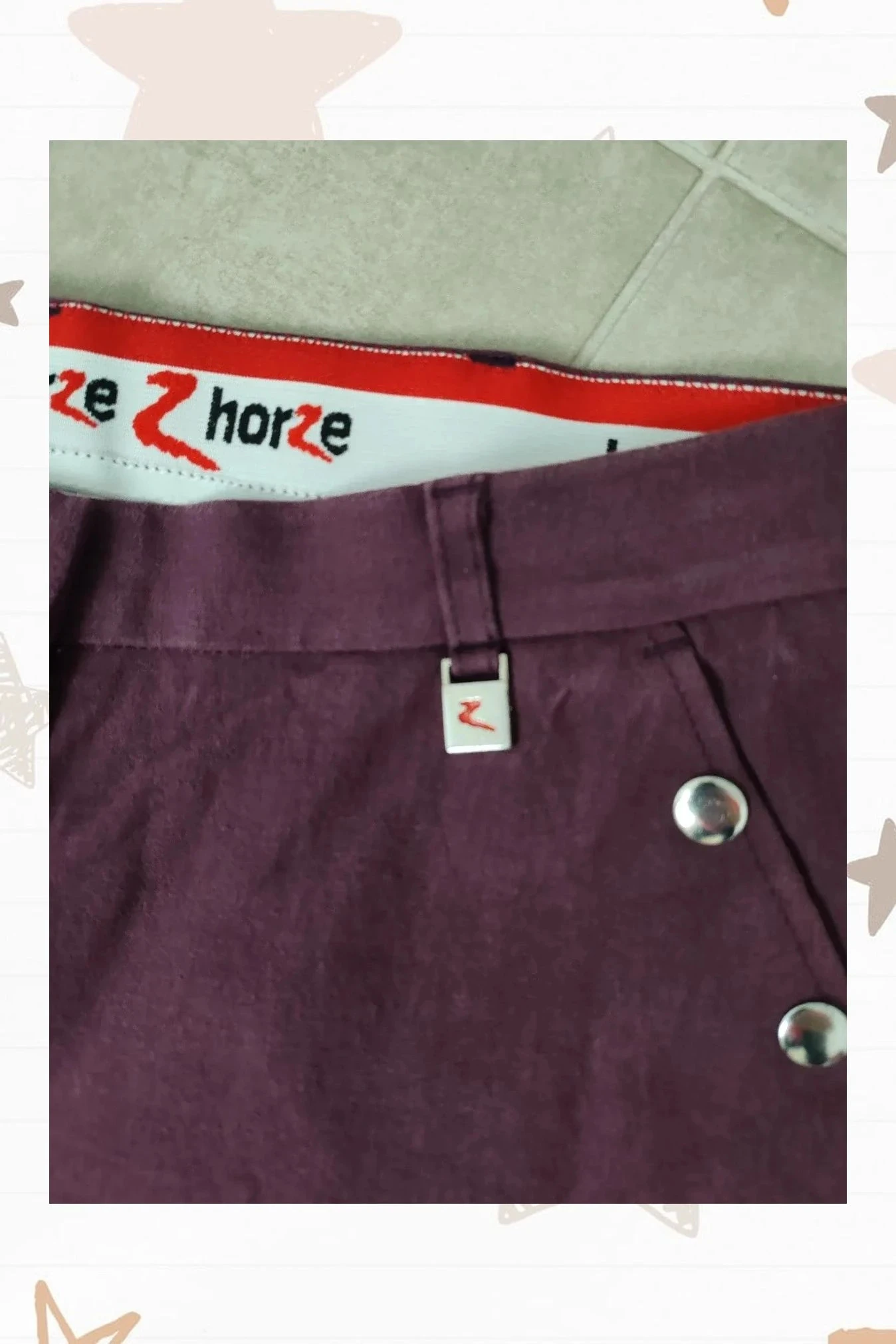 Pantalones de montar Horze – photo 3